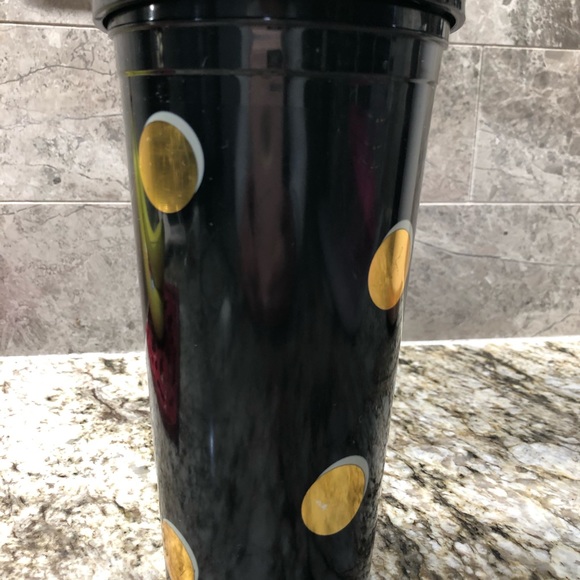 Kate Spade insulated scattered dots tumbler - Picture 6 of 6